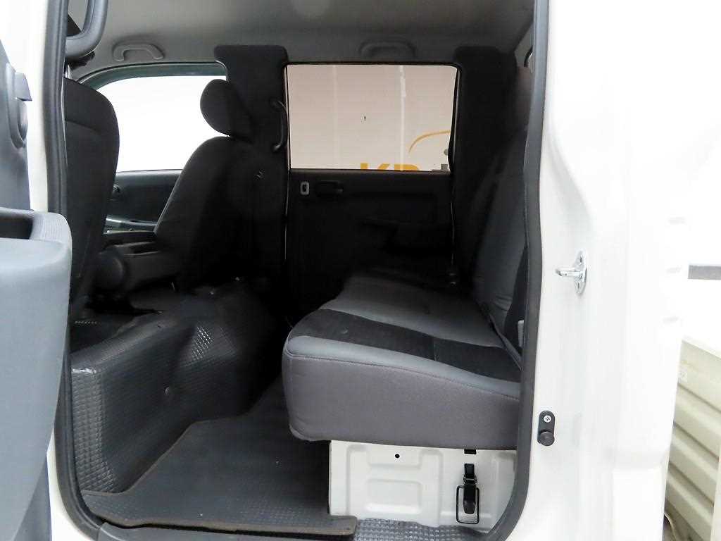기아 더뉴봉고3 4WD 1톤 더블캡 장축 카고 2022년식 주행 74,646km 중고 화물차 상세 이미지 14