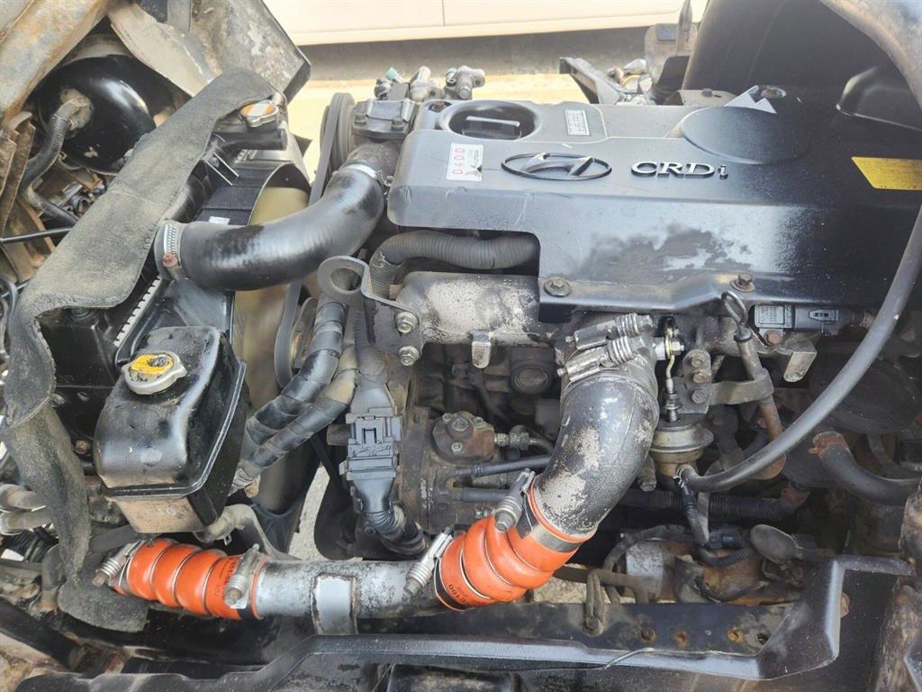 현대 e-마이티 2.5톤 큐티 덤프 2005년식 중고 화물차 2005-11 주행 477,500km 상세 이미지 15