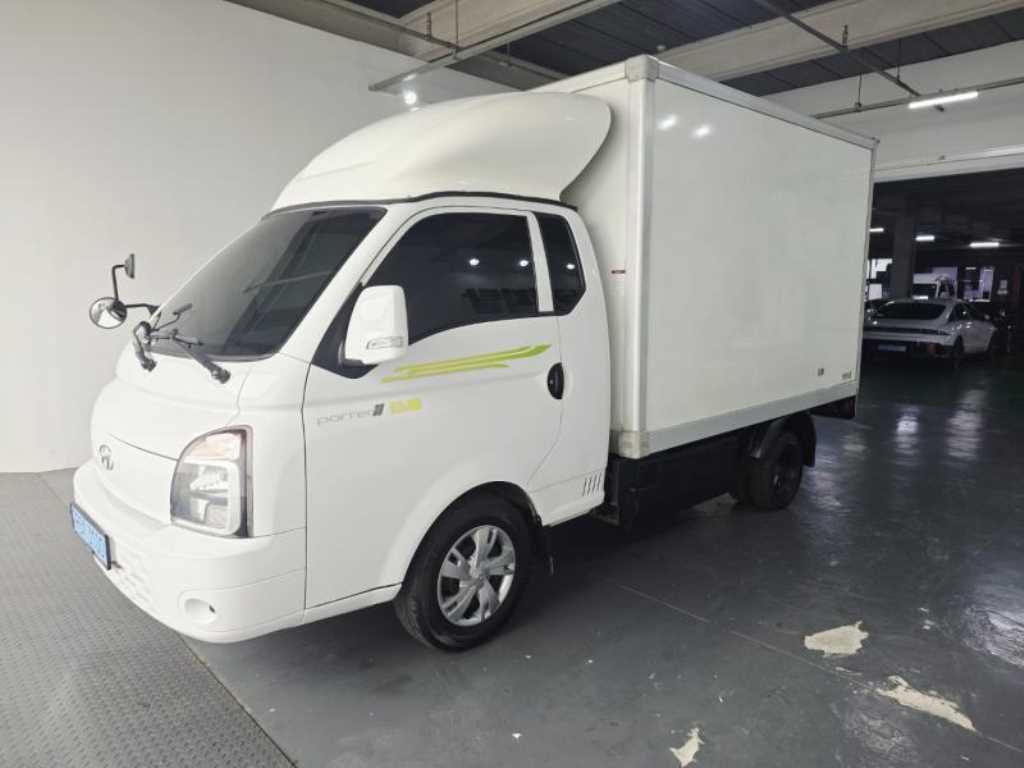 현대 포터2 EV 1톤 하이내장탑 2022년식 주행 143,862km 중고 화물차 상세 이미지 2