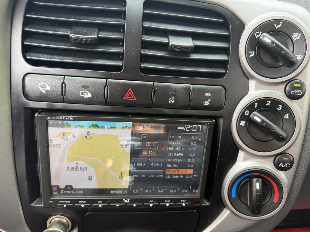 기아 봉고3 1.3톤 홈로리 2016년식 주행 18,000km 중고 화물차 홈/탱크로리 상세 이미지 14