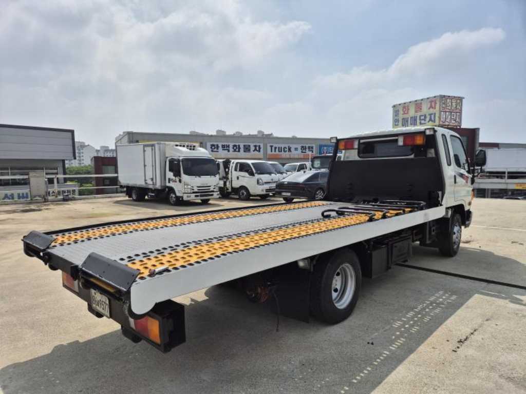 현대 3.5톤 수성 저각 세이프티로더 2014년식 주행 54,182km 중고 화물차 셀프로더 상세 이미지 8
