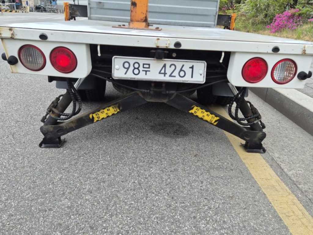 기아 봉고3 1톤 바가지차 2013년식 주행 201,171km 중고 화물차 상세 이미지 18