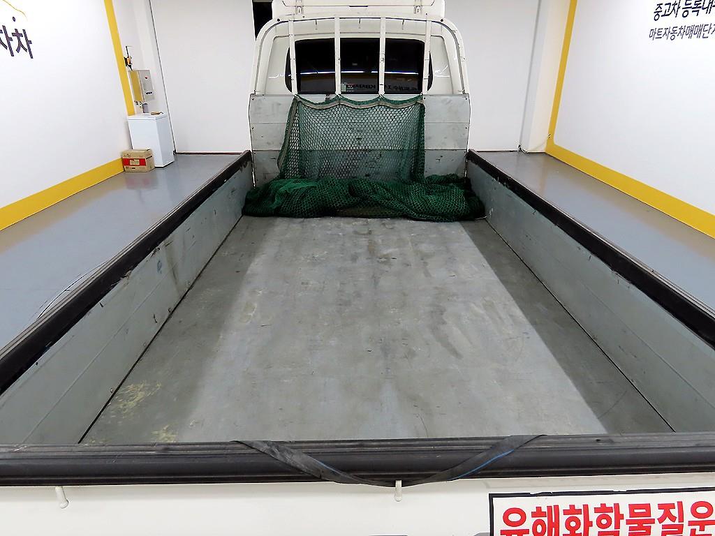 기아 더뉴봉고3 1톤 카고 킹캡 초장축 2023년식 주행 200,493km 중고 화물차 상세 이미지 17