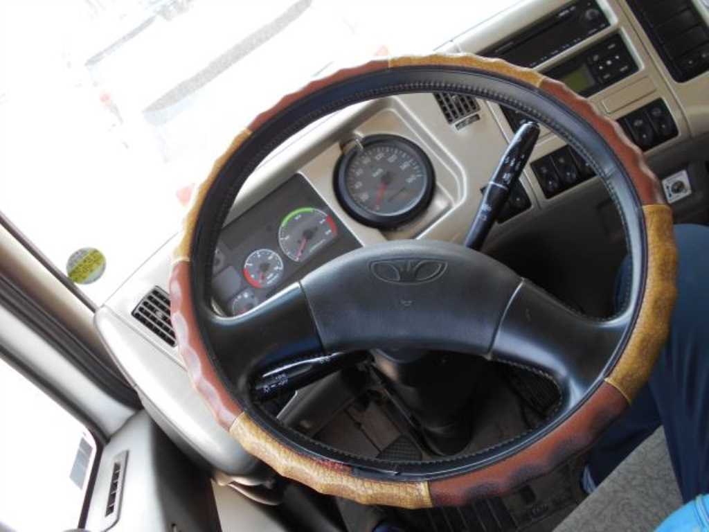 대우 노부스 7.5톤 냉동탑 2007년식 주행 286,072km 중고 화물차 상세 이미지 10