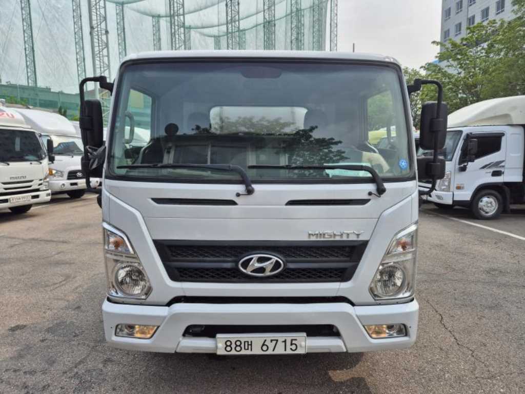 현대 올뉴마이티 3.5톤 홈로리 탱크로리 2017년식 주행 221,449km 중고 화물차 홈/탱크로리 상세 이미지 2