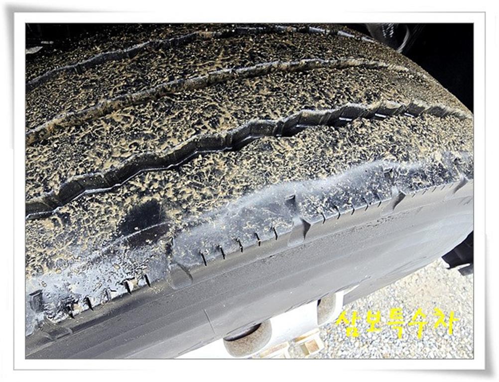 현대 뉴 파워트럭 8.5톤 스텐 살수차 2005년식 중고 화물차 2005-09 주행 964,443km 상세 이미지 14