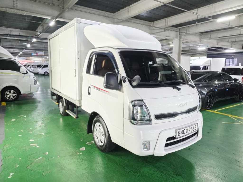 기아 봉고3 1톤 하이내장탑 2024년식 주행 41,406km 중고 화물차 상세 이미지 6
