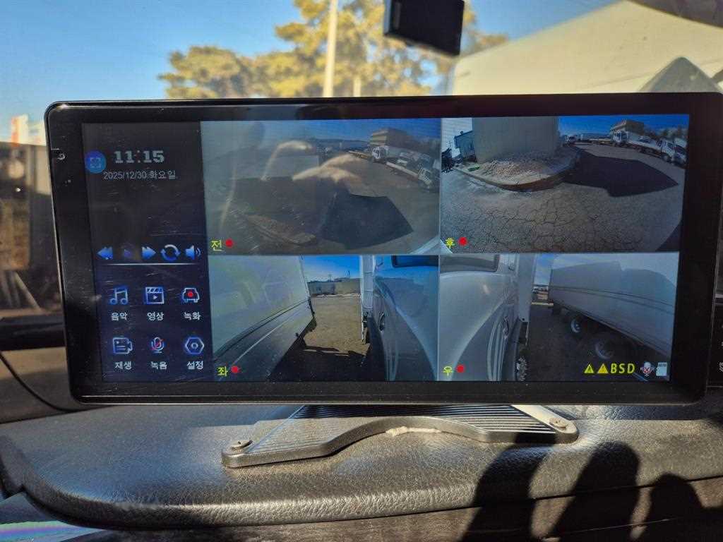 대우 프리마 5톤 컨테이너 냉동탑 2019년식 주행 508,020km 중고 화물차 상세 이미지 18
