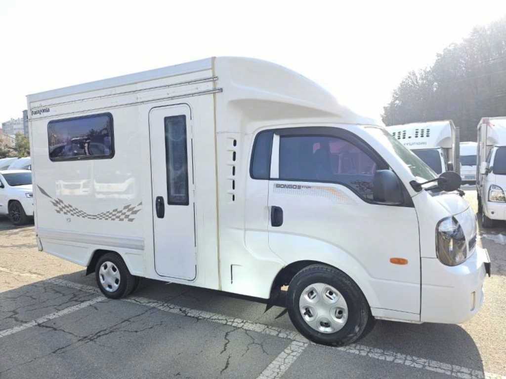 기아 봉고3 1톤 워크스루밴 2016년식 주행 93,412km 중고 화물차 그 밖에 상세 이미지 6