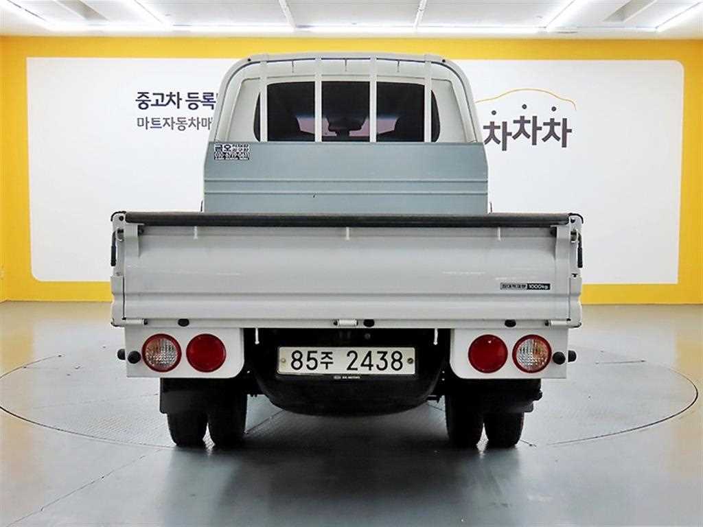 기아 더뉴봉고3 1톤 더블캡 초장축 카고 2022년식 주행 91,879km 중고 화물차 상세 이미지 3