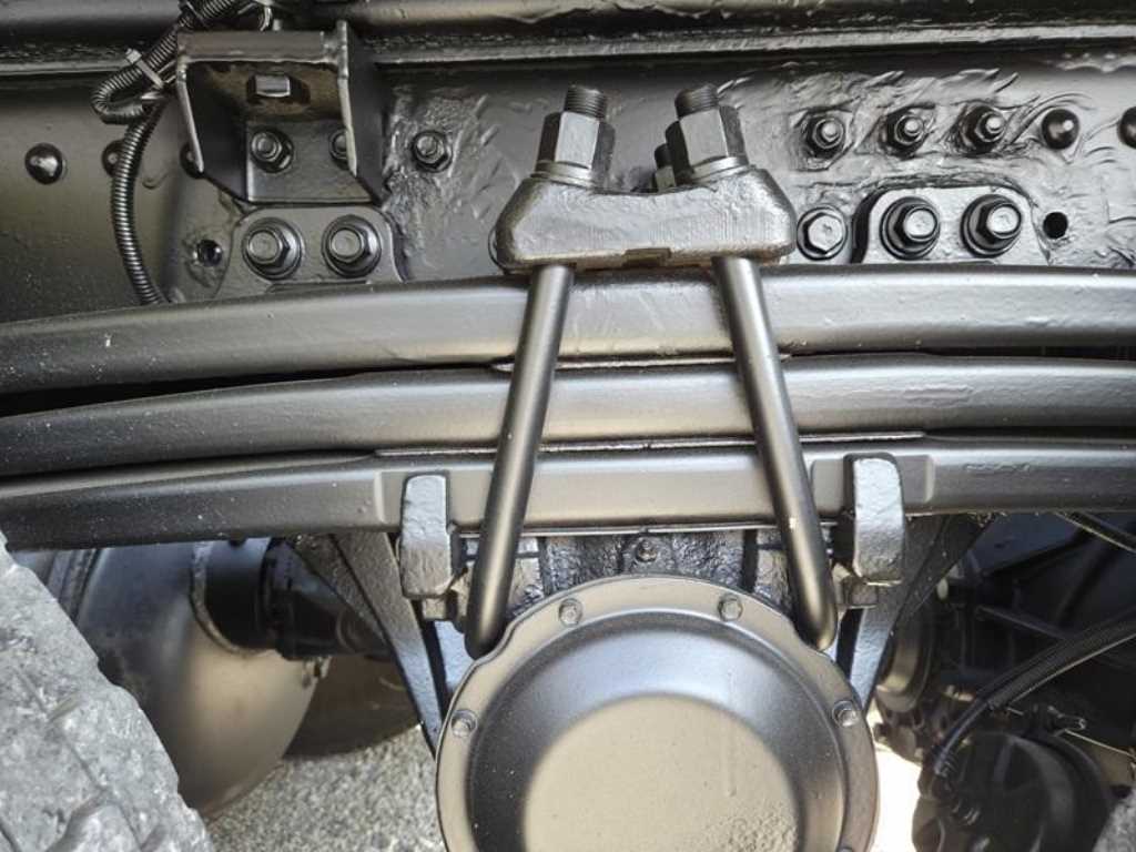 현대 트라고 엑시언트 25톤 원쓰리 암롤 2018년식 주행 312,238km 중고 화물차 상세 이미지 19