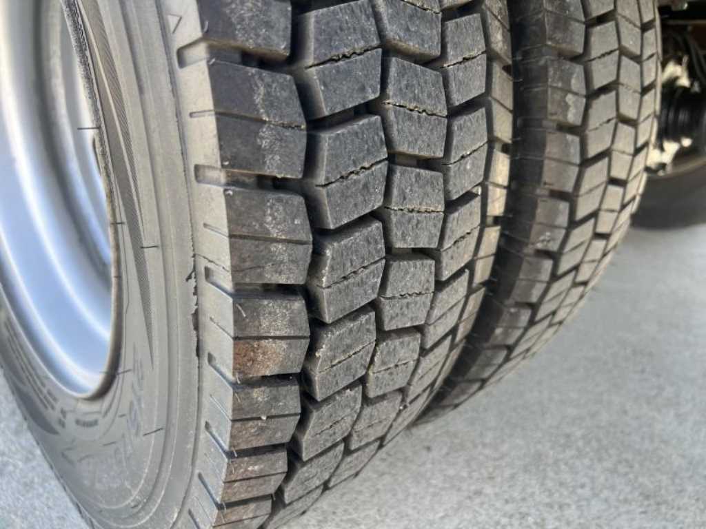 3.5톤 자동사다리 셀프로더 슈퍼캡 2018년식 주행 156,295km 중고 화물차 상세 이미지 20