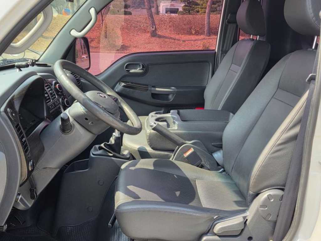 기아 봉고3 1톤 동해 950L 바가지차 2019년식 중고 화물차 2019-11 주행 72,474km 상세 이미지 8