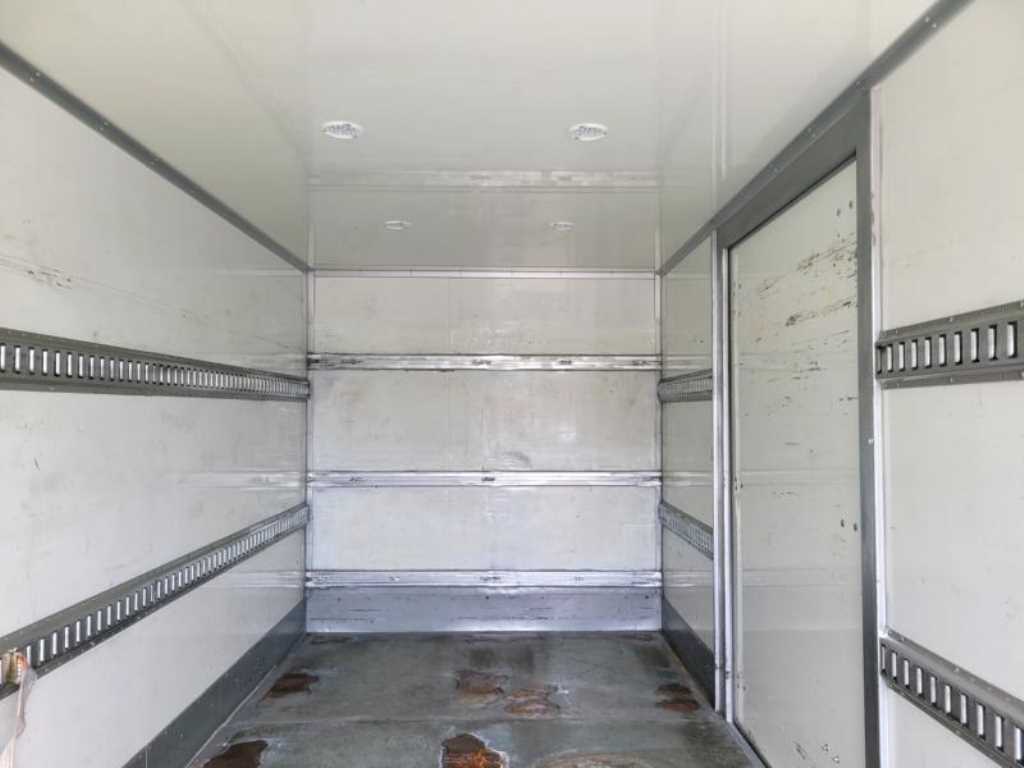 2.5톤 익스 하이내장탑 파워게이트 2018년식 주행 264,880km 중고 화물차 익스탑 상세 이미지 8