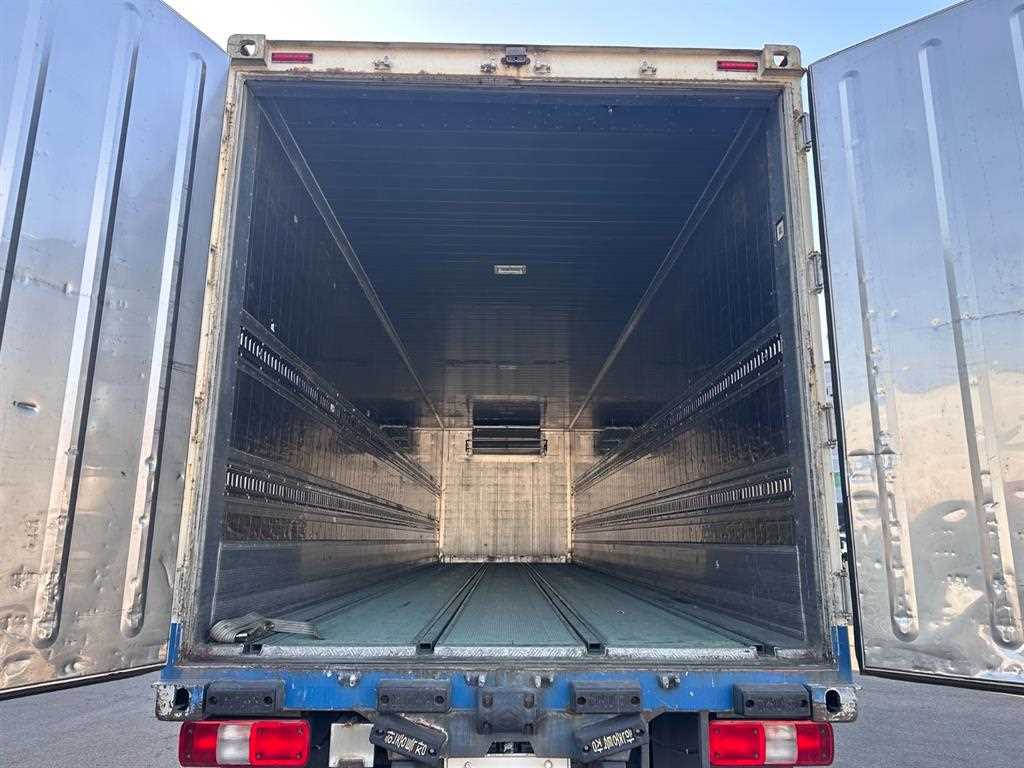 현대 엑시언트 14.5톤 원쓰리 컨테이너형 냉동탑 2019년식 주행 410,873km 중고 화물차 상세 이미지 8