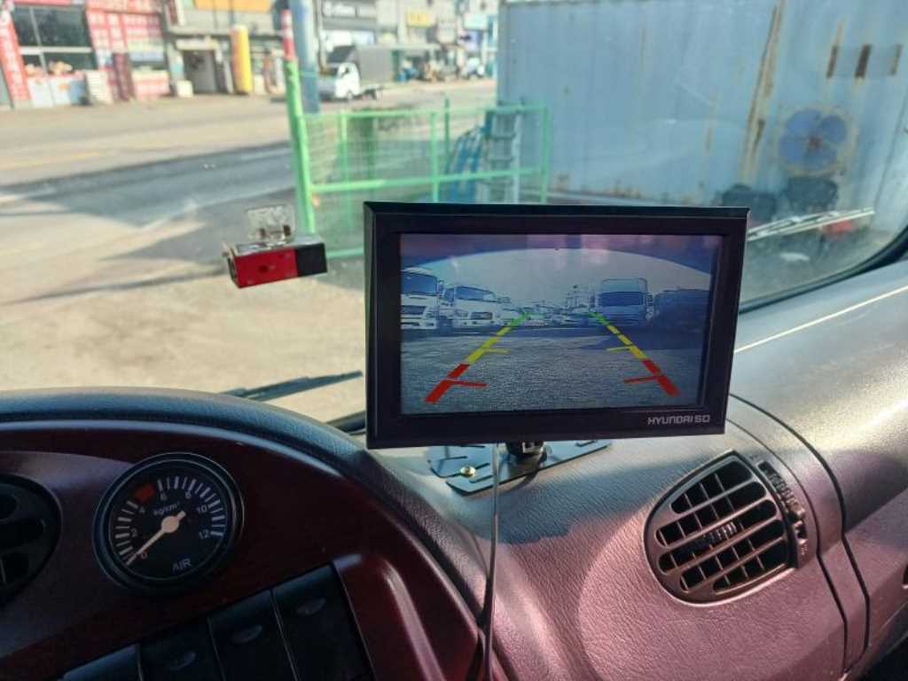 4.5톤 셀프로더 2012년식 주행 327,124km 중고 화물차 상세 이미지 19