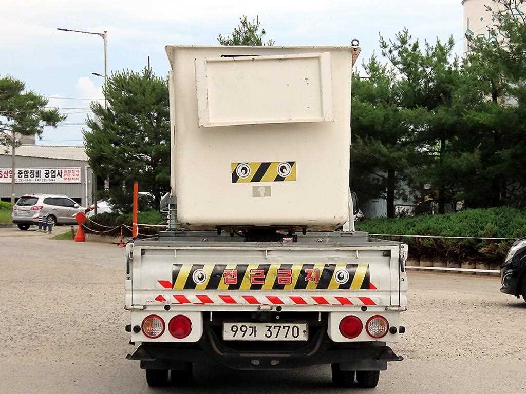 기아 봉고3 1톤 바가지차 2016년식 주행 129,168km 중고 화물차 상세 이미지 4