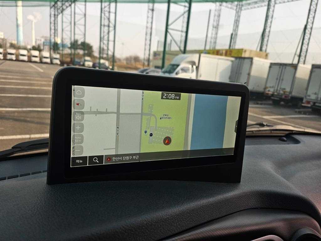 기아 봉고3 EV 1톤 하이내장탑 2022년식 주행 70,522km 중고 화물차 상세 이미지 9