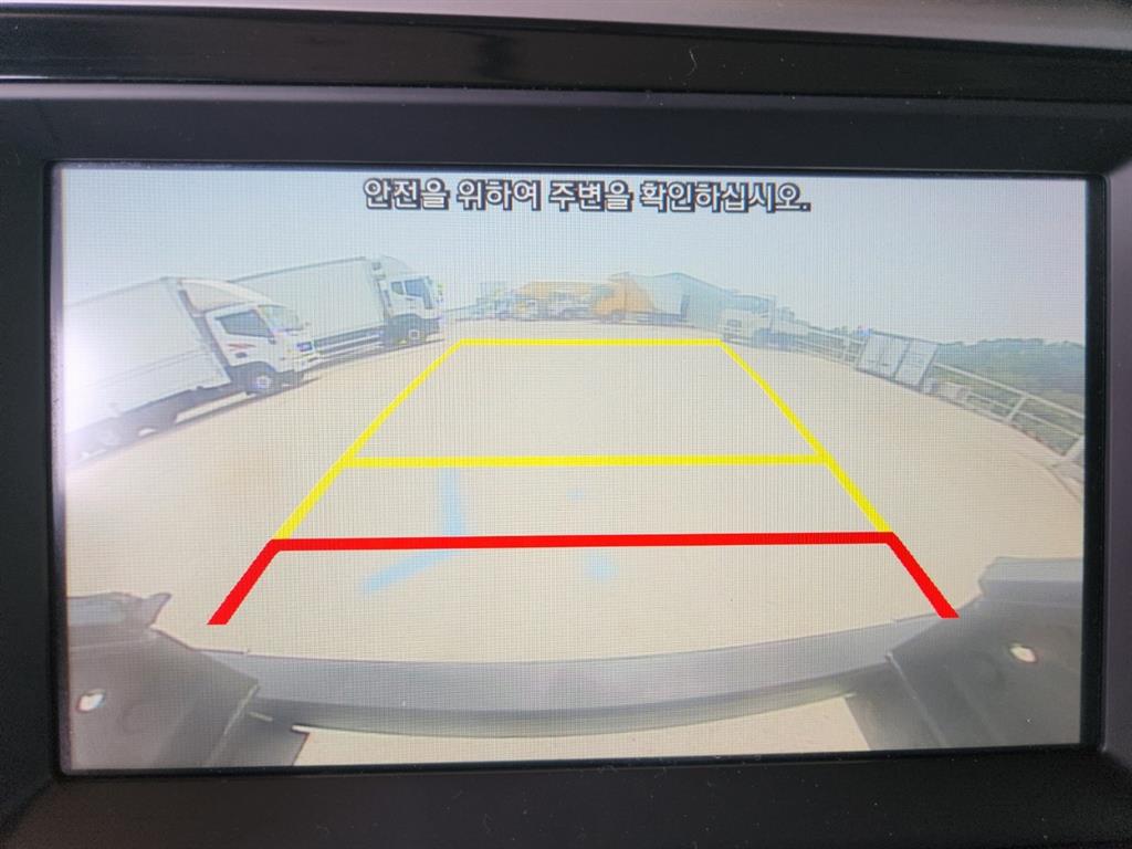 현대 파비스 5.5톤 정품 덤프 2024년식 주행 37,409km 중고 화물차 상세 이미지 14