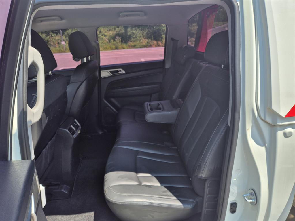 KG모빌리티 렉스턴 스포츠 칸 1톤 고소작업차 2019년식 주행 32,655km 중고 화물차 바가지차 상세 이미지 13