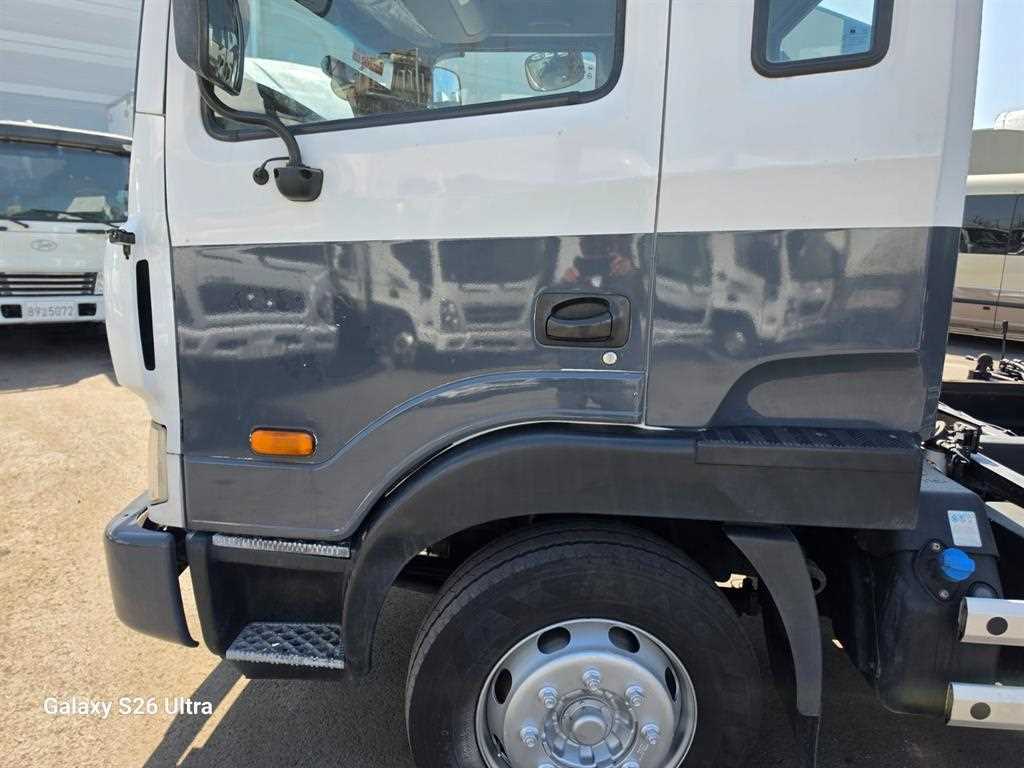 현대 메가트럭 7.1톤 음식물수거차 2018년식 주행 199,891km 중고 화물차 음식물차 상세 이미지 10