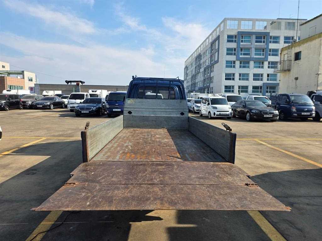 현대 포터2 파워게이트 슈퍼캡 초장축 2014년식 주행 367,432km 중고 화물차 1톤 그 밖에 상세 이미지 6