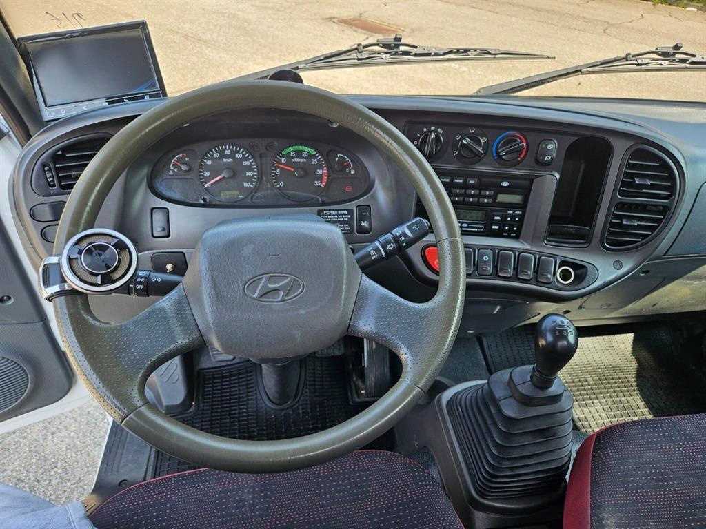 현대 마이티 2.5톤 홈로리 2014년식 주행 191,974km 중고 화물차 홈/탱크로리 상세 이미지 19