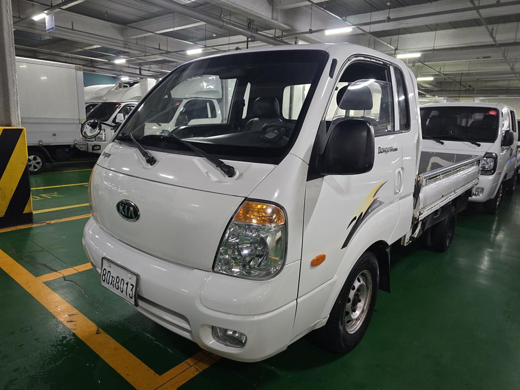 기아 봉고3 1톤 카고 2007년식 주행 195,736km 중고 화물차 상세 이미지 3