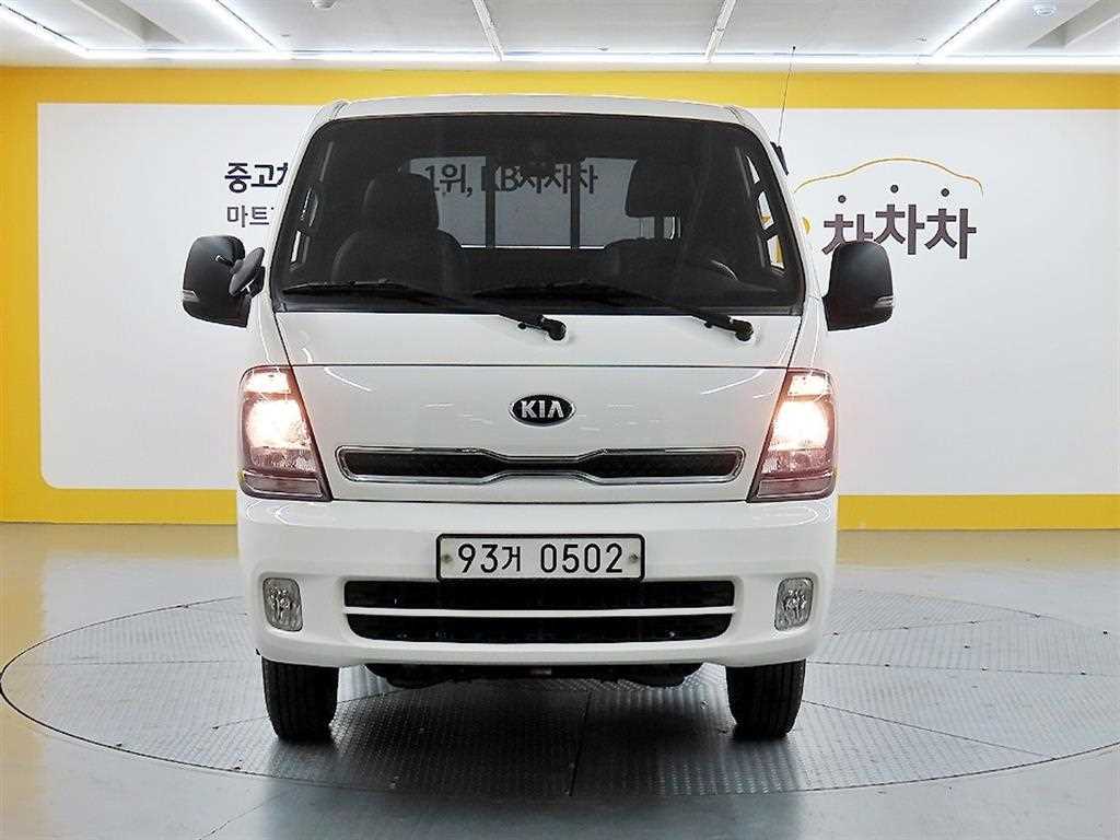 기아 더뉴봉고3 1.2톤 무사고 파워게이트 중고 화물차 카고 2020 주행 98,526km 상세 이미지 2
