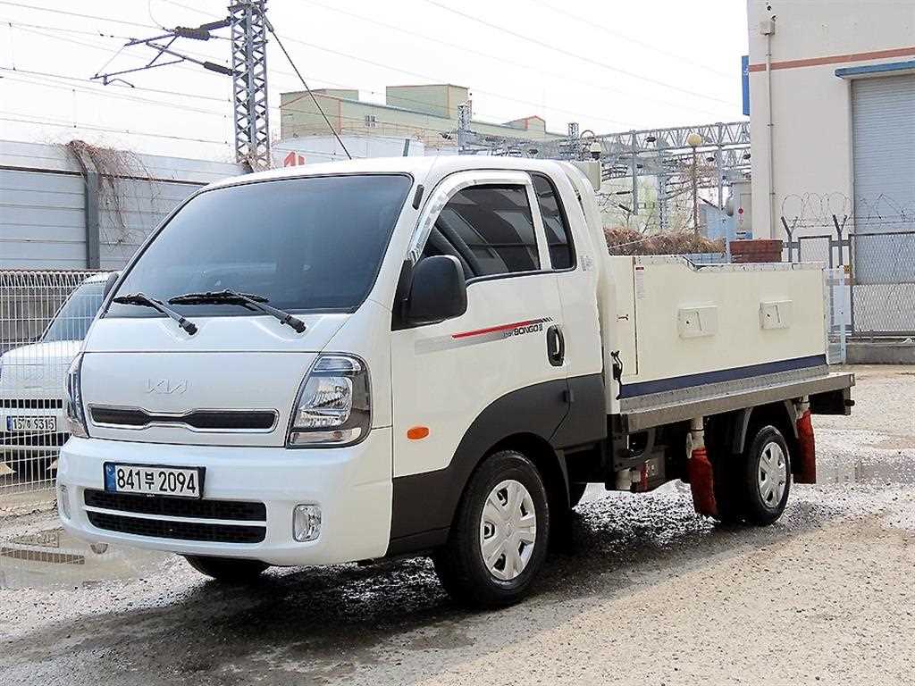 2022년식 주행 40,057km 기아 더 뉴 봉고3 1톤 활어차 중고 화물차 대표 이미지