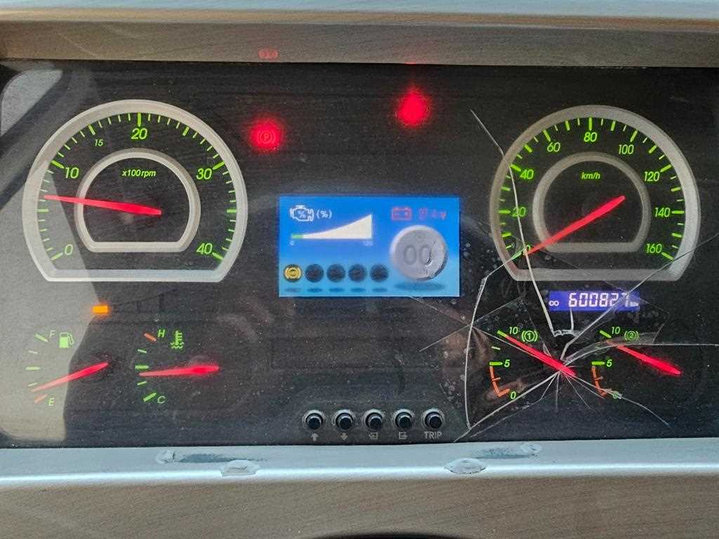 대우 8.5톤 극초장축 후축 셀프로더 2017년식 주행 600,801km 중고 화물차 상세 이미지 13