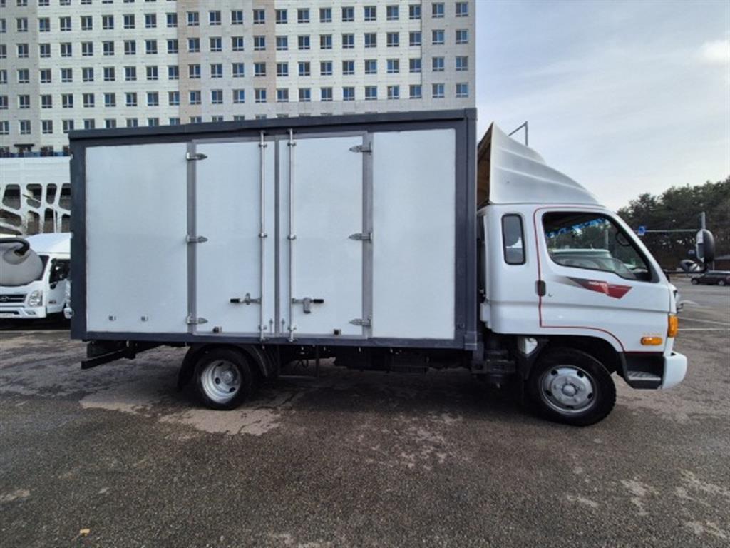 현대 e-마이티 2.5톤 익스탑 2011년식 중고 화물차 2011-02 주행 360,885km 상세 이미지 7
