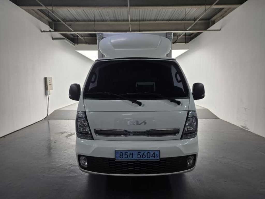 기아 봉고3 EV 1톤 하이내장탑 2022년식 주행 28,638km 중고 화물차 상세 이미지 2