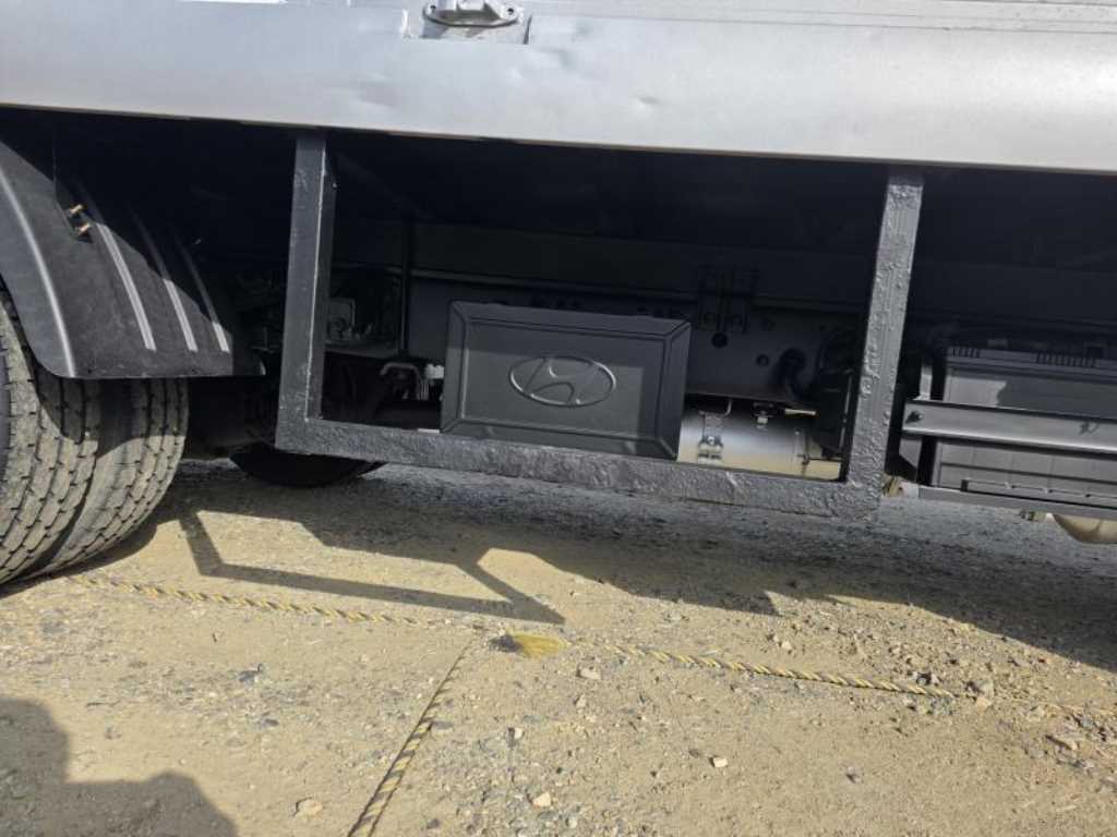 중대형화물 2.5톤 냉동탑 냉동기 매립형 2020년식 주행 309,121km 중고 화물차 상세 이미지 20