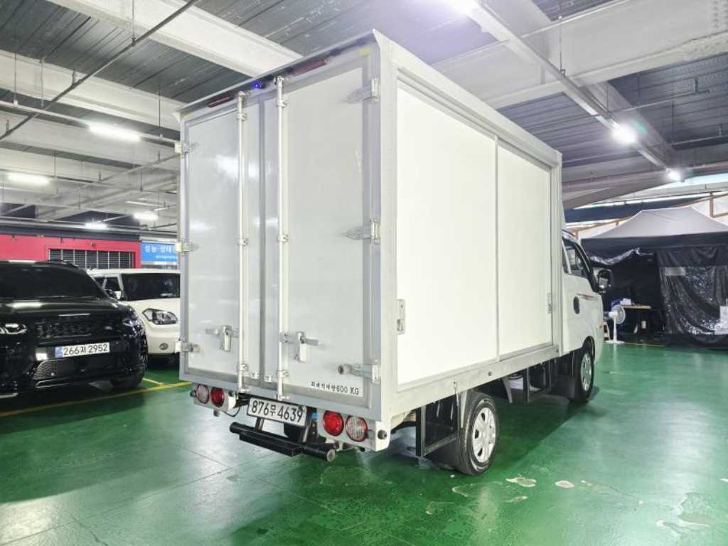 기아 봉고3 1톤 하이내장탑 2024년식 주행 28,173km LPG 중고 화물차 상세 이미지 7