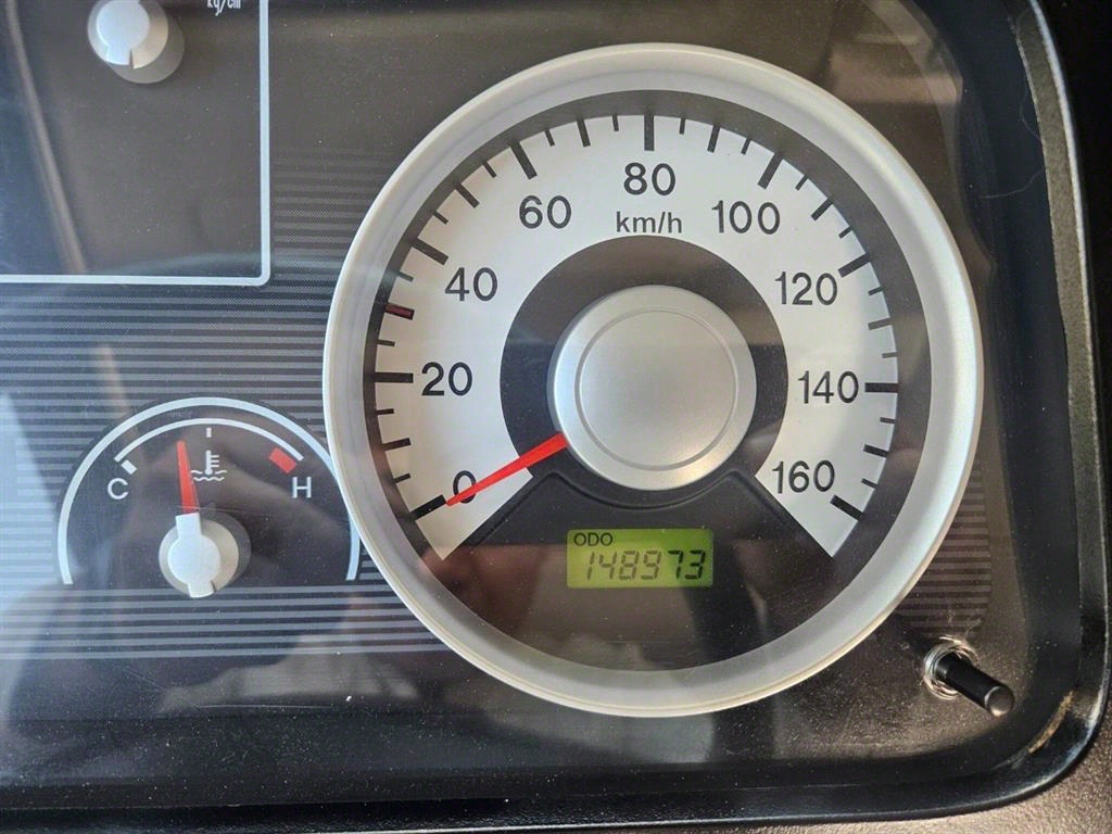 현대 메가트럭 5톤 10000리터 탱크로리 중고 화물차 홈/탱크로리 2011 주행 149,000km 상세 이미지 17