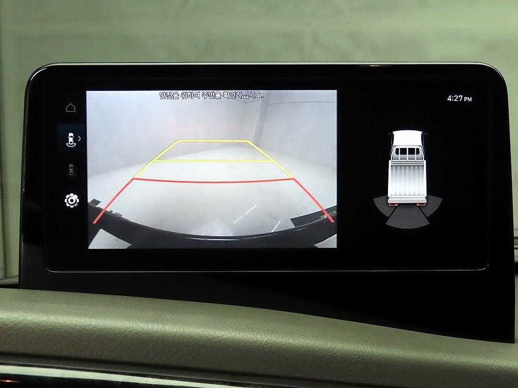 현대 포터2 1톤 카고 더블캡 초장축 2024년식 주행 10,973km 중고 화물차 상세 이미지 15
