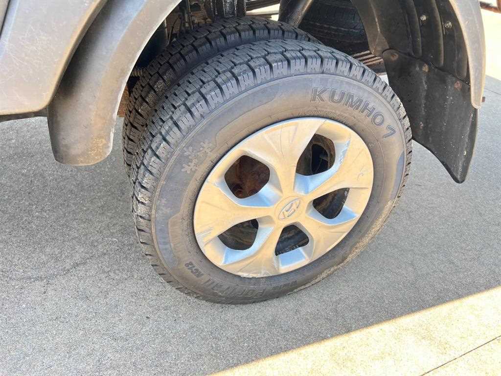 현대 포터2 슈퍼캡 초장축 1톤 카고 중고 화물차 2018 주행 176,305km 상세 이미지 15