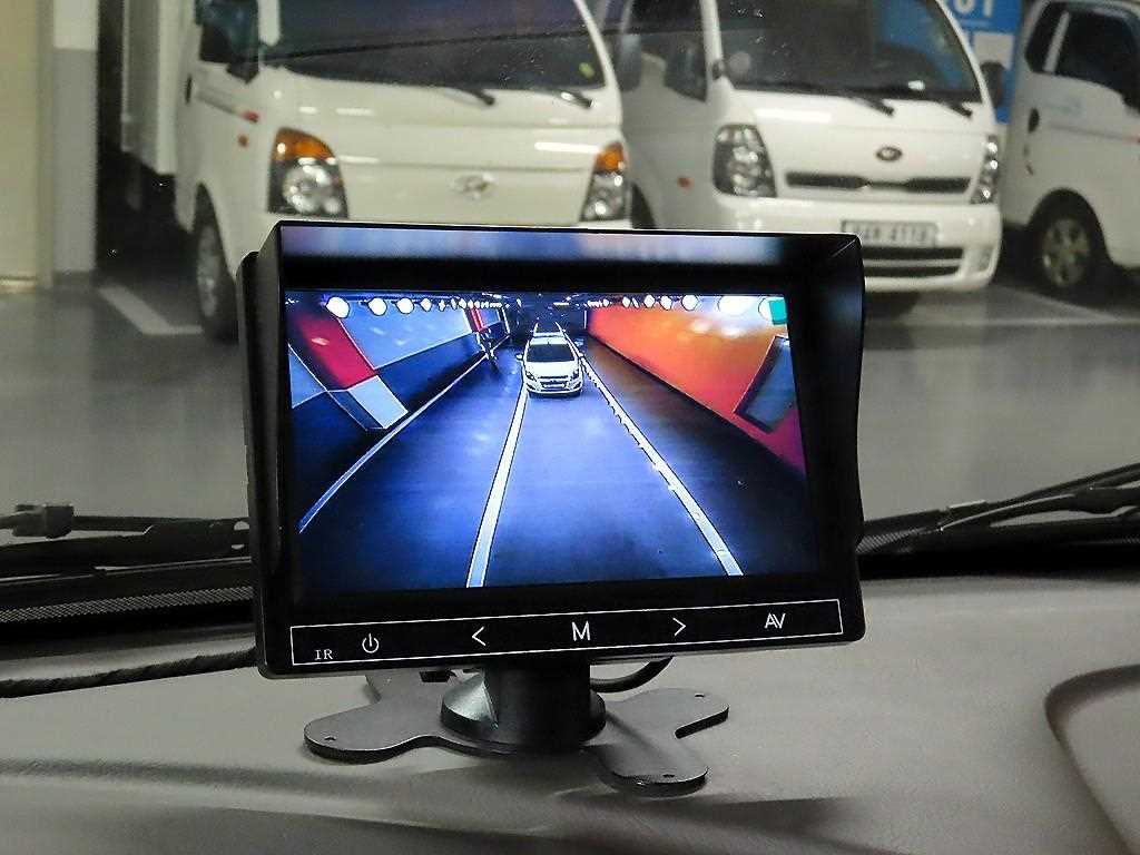 현대 포터2 기본형 1톤 캠핑 중고 트럭 그 밖에 2018 주행 10,411km 상세 이미지 10