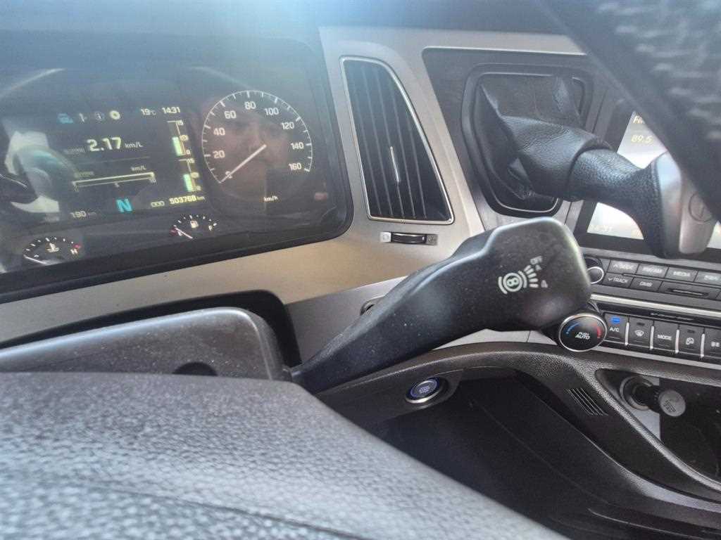 현대 엑시언트 24톤 원쓰리 암롤 2014년식 중고 화물차 2014-10 주행 503,592km 상세 이미지 18