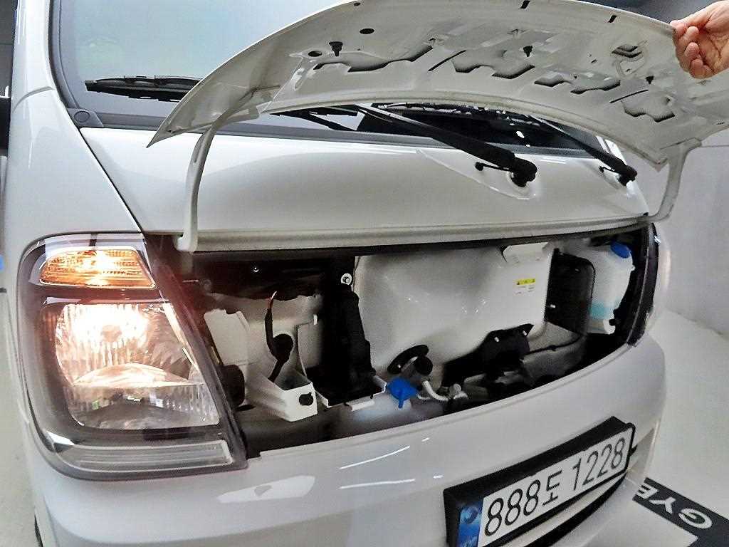 기아 봉고3 1톤 카고 LPG 2025년식 주행 13,357km 중고 화물차 상세 이미지 17