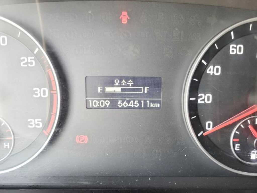 현대 올뉴마이티 2.5톤 냉동탑 2015년식 주행 564,510km 중고 화물차 상세 이미지 13