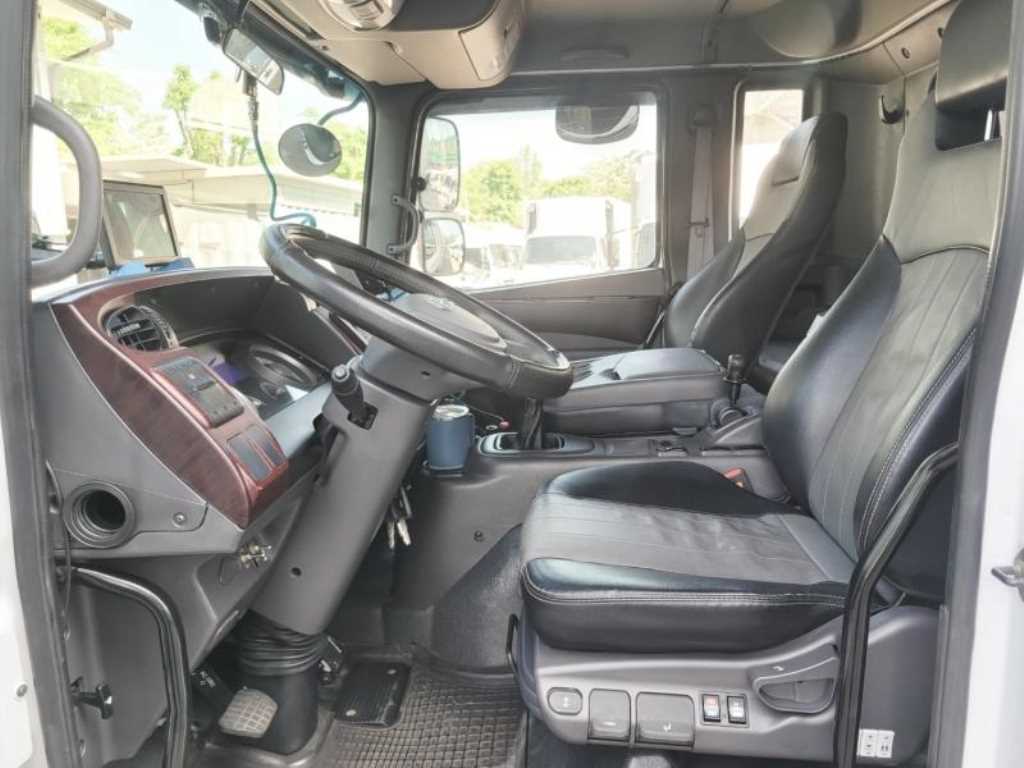 중대형화물 4.5톤 냉동탑 2015년식 주행 125,630km 중고 화물차 상세 이미지 12