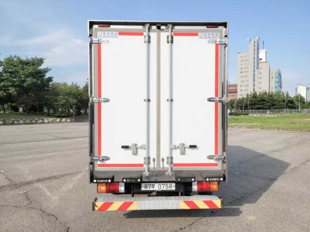 현대 올뉴마이티 2.5톤 하이냉동탑 2020년식 주행 47,740km 중고 화물차 상세 이미지 6