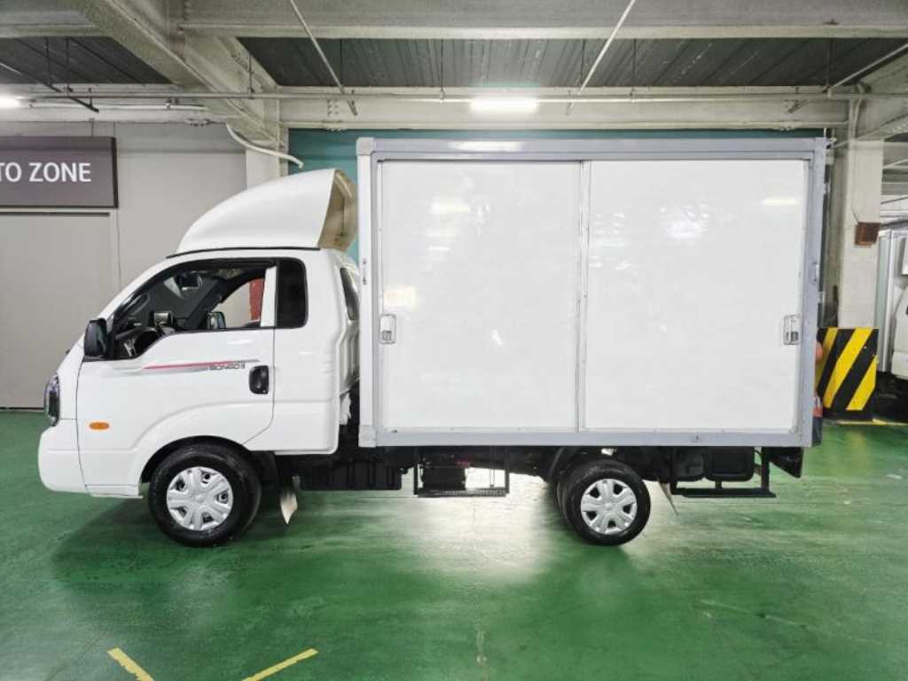 기아 봉고3 1톤 하이내장탑 LPG 킹캡 초장축 2025년식 주행 38,606km 중고 화물차 상세 이미지 2