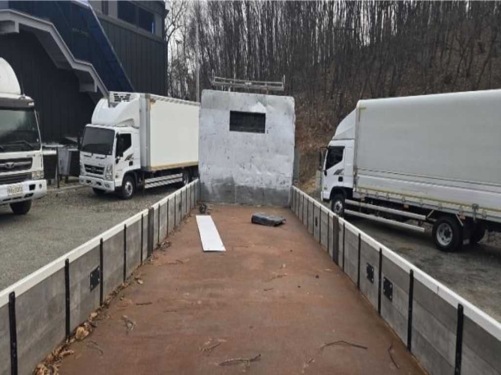 대우 노부스 4.5톤 태건 자동사다리 셀프로더 2018년식 주행 57,773km 중고 화물차 상세 이미지 9