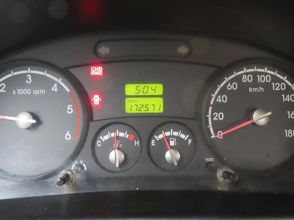 기아 봉고3 동해 950L 바가지차 2011년식 중고 화물차 2011-01 주행 172,159km 상세 이미지 7