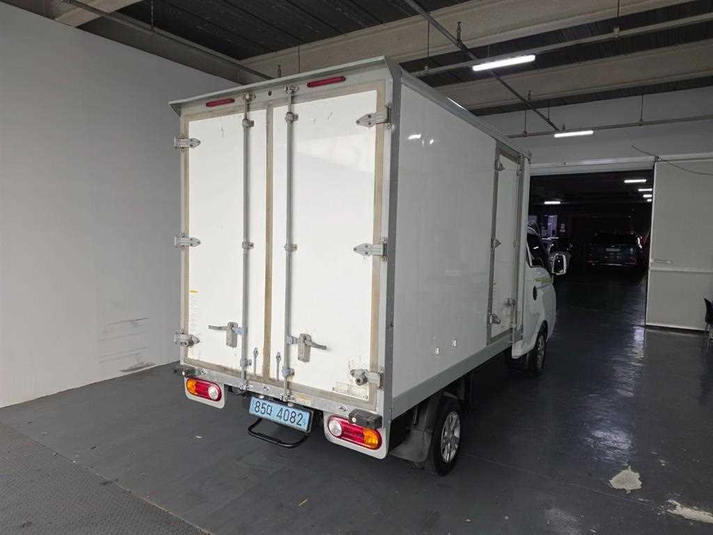 현대 포터2 EV 1톤 하이내장탑 2022년식 주행 49,922km 중고 화물차 상세 이미지 4