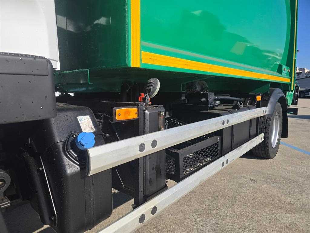 현대 메가트럭 6.5톤 압착진개차 2018년식 주행 163,450km 중고 화물차 상세 이미지 9