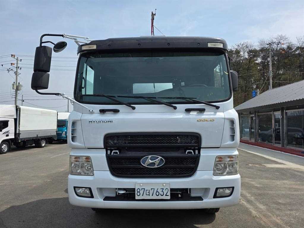 현대 뉴파워트럭 6톤 탱크로리 2011년식 주행 289,202km 중고 화물차 홈/탱크로리 상세 이미지 3